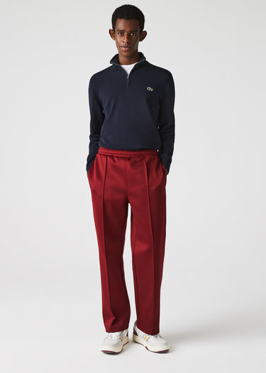 Lacoste Truien  A Zip sweater - navy blue 