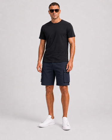 Aquascutum Shorts Shell sp short - navy