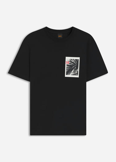Hugo Boss T-shirts Te board - black