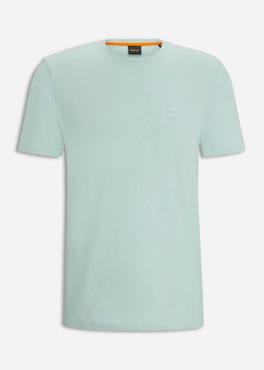 Hugo Boss T-shirts Tales - turquoise aqua