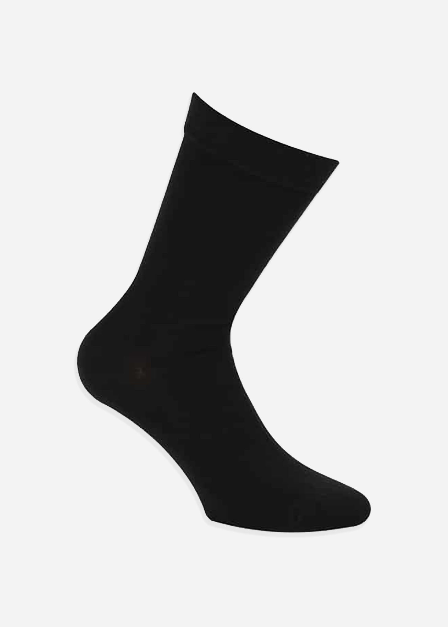 Casual Lads Sokken  Premium Bamboo Socks - Black 