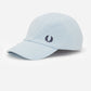 Fred Perry Petten  Pique classic cap - light ice 