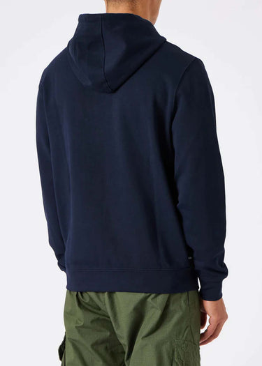Weekend Offender Hoodies HM service - navy