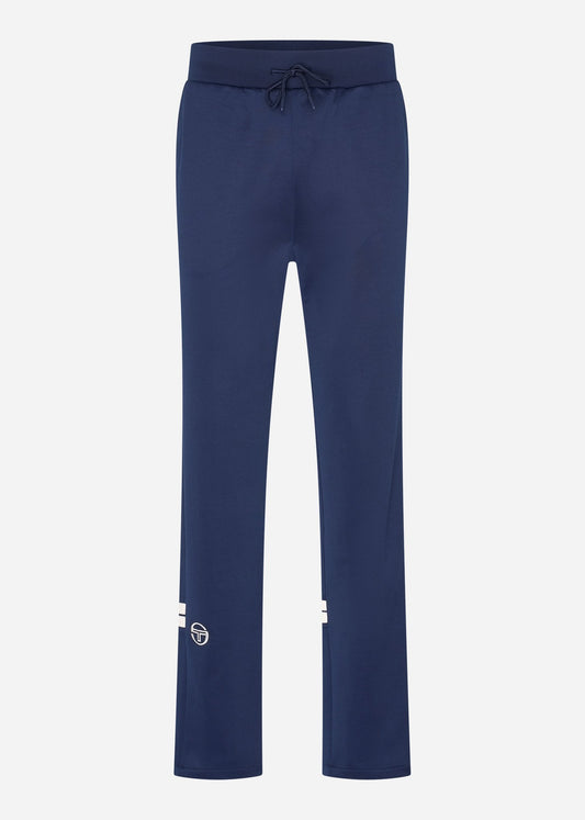 Sergio Tacchini Joggingbroeken  Orion track pants - maritime blue gardenia 