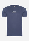 Ellesse T-shirts  Ollio t-shirt - navy 