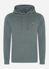 Lyle & Scott Hoodies  Pullover hoodie - deep green 