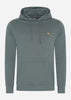 Lyle & Scott Hoodies  Pullover hoodie - deep green 