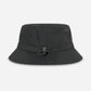Fred Perry Bucket Hats  Adjustable bucket hat - black 