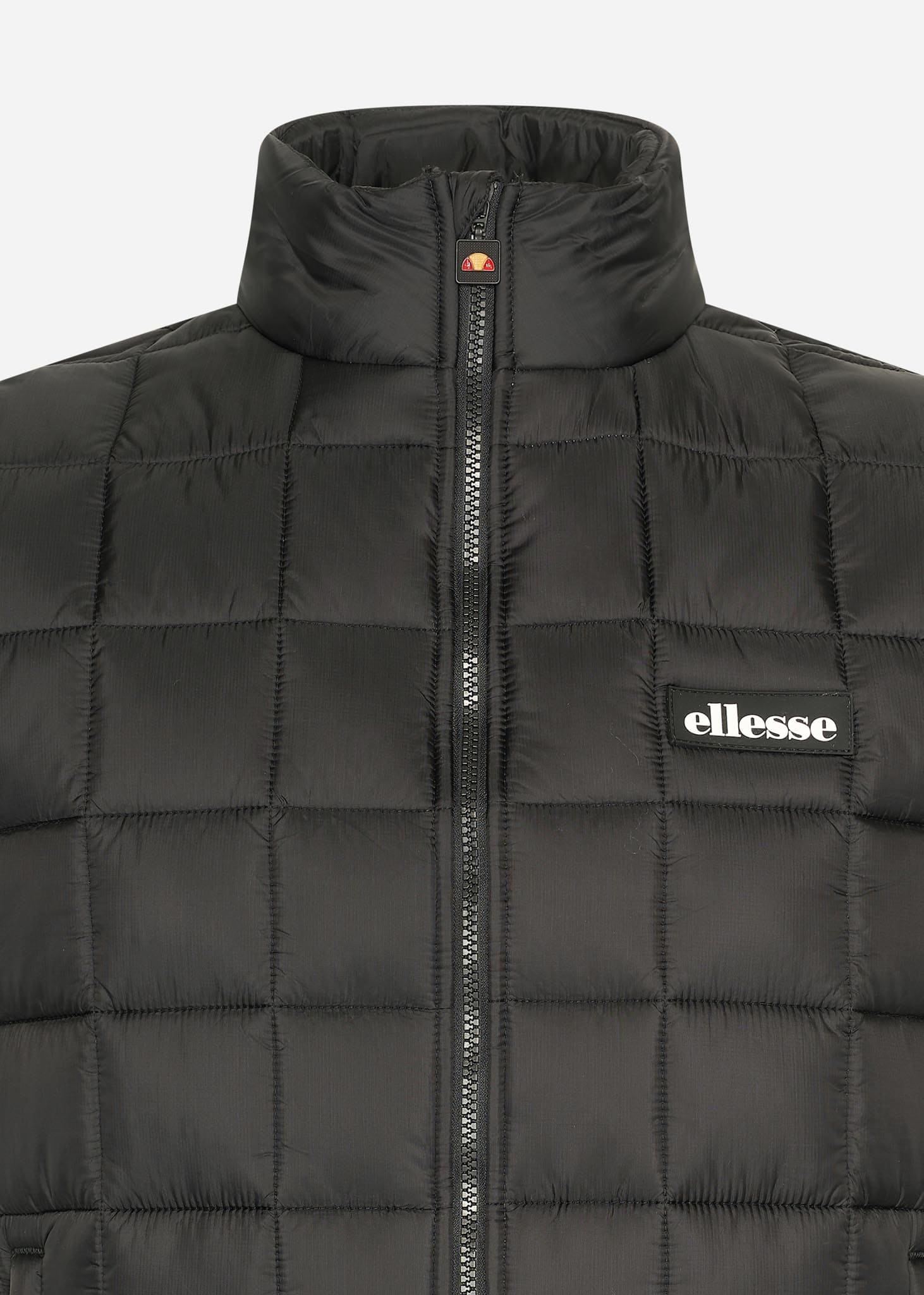 Ellesse Bodywarmers  Bolanu gilet - black 