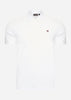 Napapijri Polo's  Ealis ss sum - bright white 