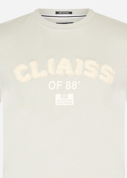 Weekend Offender T-shirts  Class of 88 - rhino 