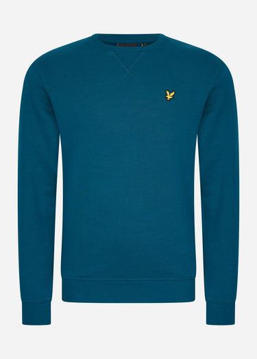 Lyle & Scott Truien  Crew neck sweatshirt - apres navy 