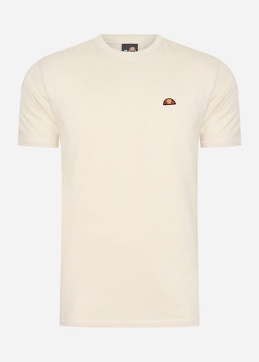 Ellesse T-shirts  Cassica tee - off white 