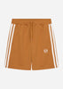 Sergio Tacchini Korte Broeken  Pietrapertosa short - light brown 