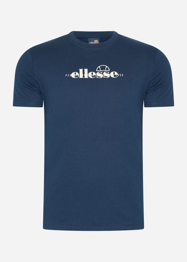 Ellesse T-shirts  Umbirria tee - navy 