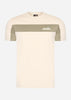 Ellesse T-shirts  Baloncieri tee - beige 