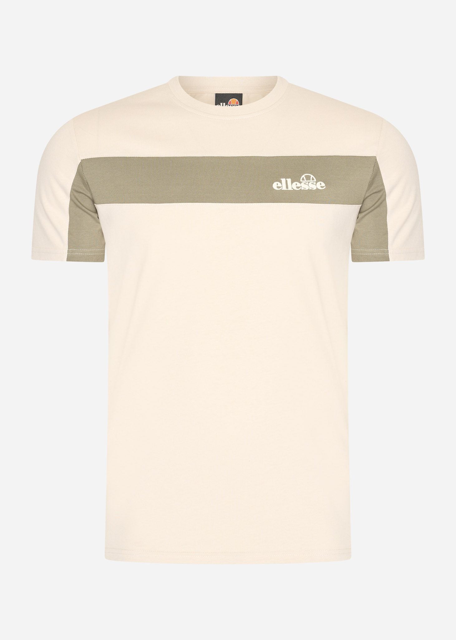 Ellesse T-shirts  Baloncieri tee - beige 