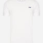 Fila T-shirts  Brod tee 2 pack - bright white 