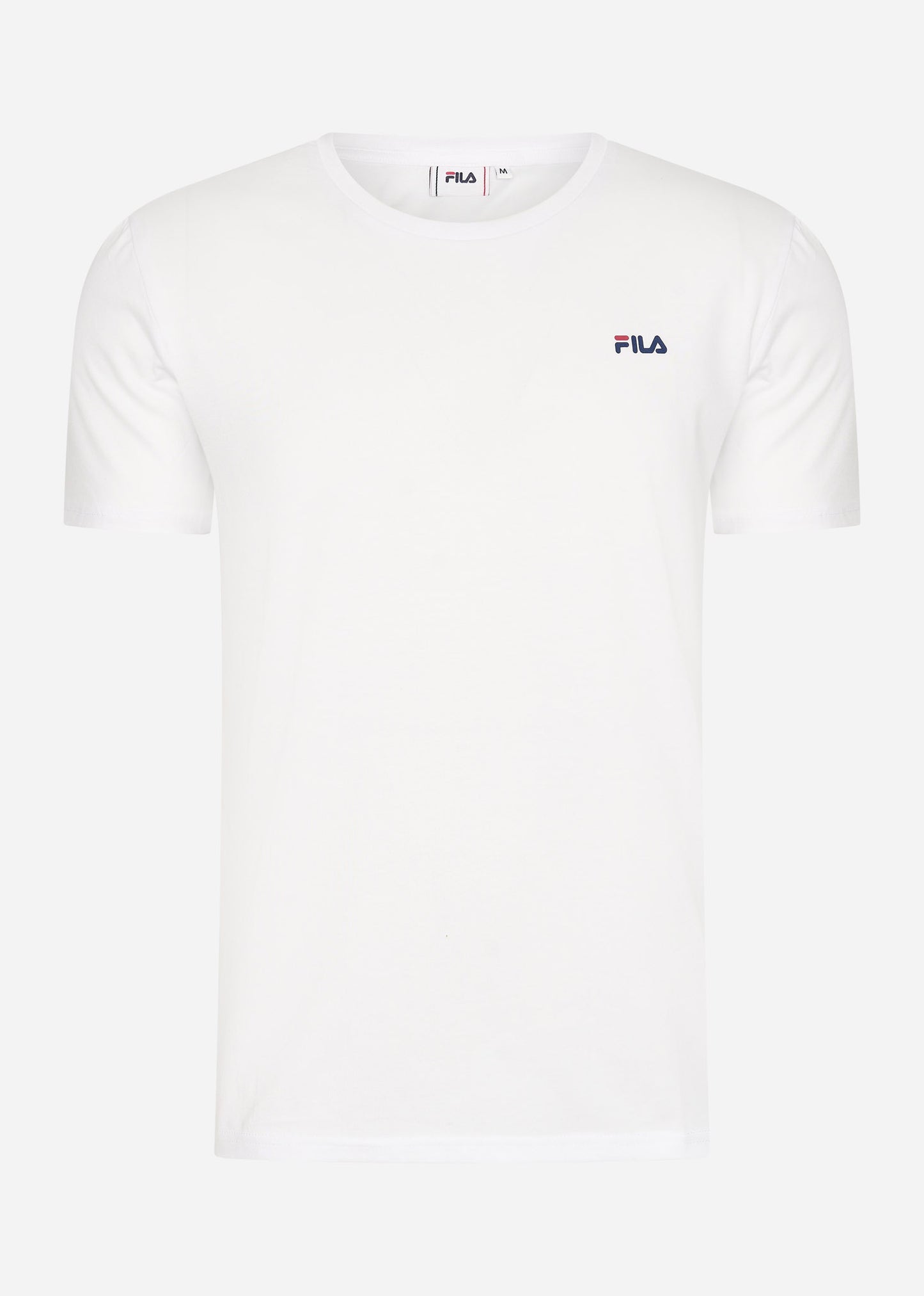 Fila T-shirts  Brod tee 2 pack - bright white 