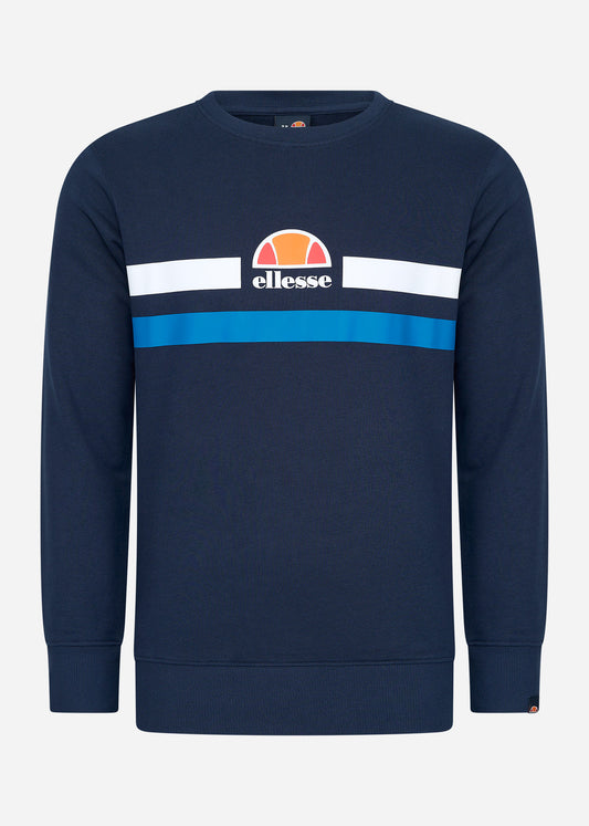 Ellesse Truien  Prella sweatshirt - navy 