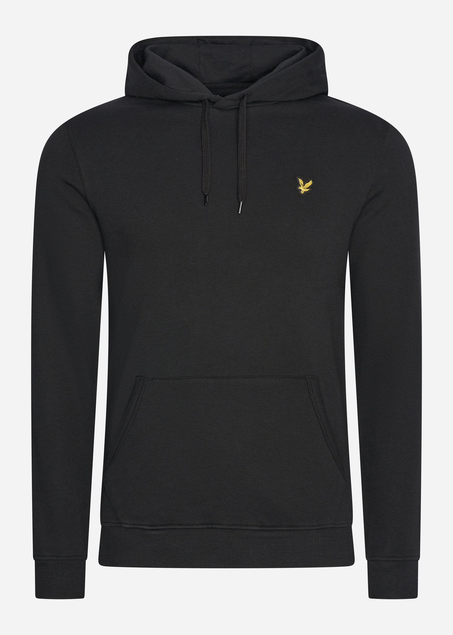 Lyle & Scott Hoodies Bundle pullover hoodie - cove - jet black