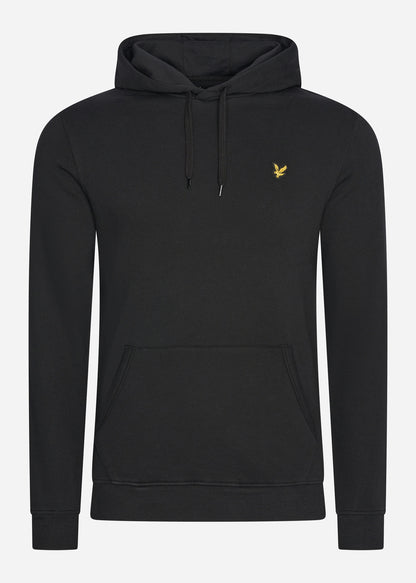 Lyle & Scott Hoodies Bundle pullover hoodie - cove - jet black