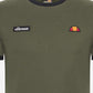 Ellesse T-shirts  Ferdorini tee - khaki 