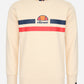 Ellesse Truien  Prella sweatshirt - off white 