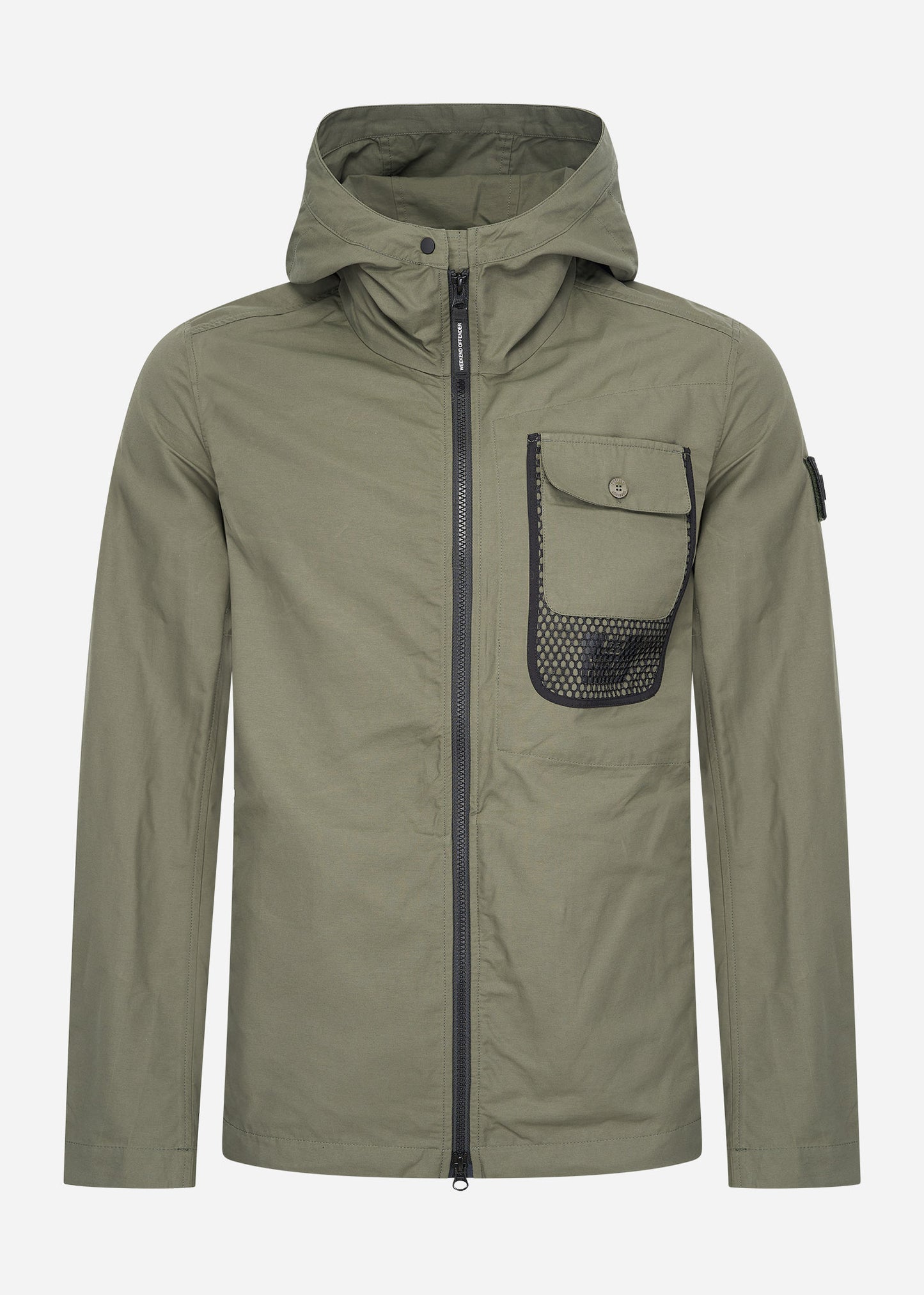 Weekend Offender Jassen  Seinfeld - dark green 