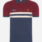 Ellesse Polo's  Muccia polo - navy 