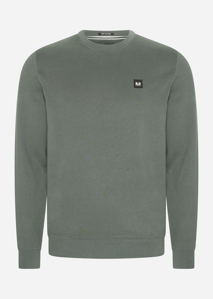 Weekend Offender Truien  Ferrer - zinc 