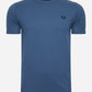 Fred Perry T-shirts  Taped ringer t-shirt - midnight blue 