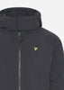 Lyle & Scott Jassen  Padded puffer jacket - jet black 