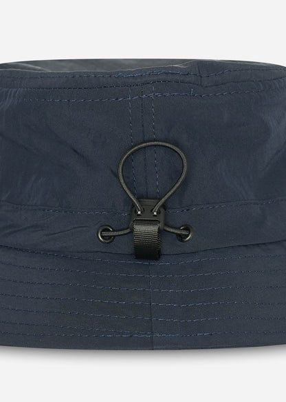 Fred Perry Bucket Hats  Adjustable bucket hat - navy 