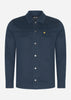 Lyle & Scott Overshirts  Bedford cord overshirt - dark navy 