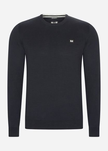 Weekend Offender Truien  Solace - navy 