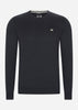 Weekend Offender Truien  Solace - navy 