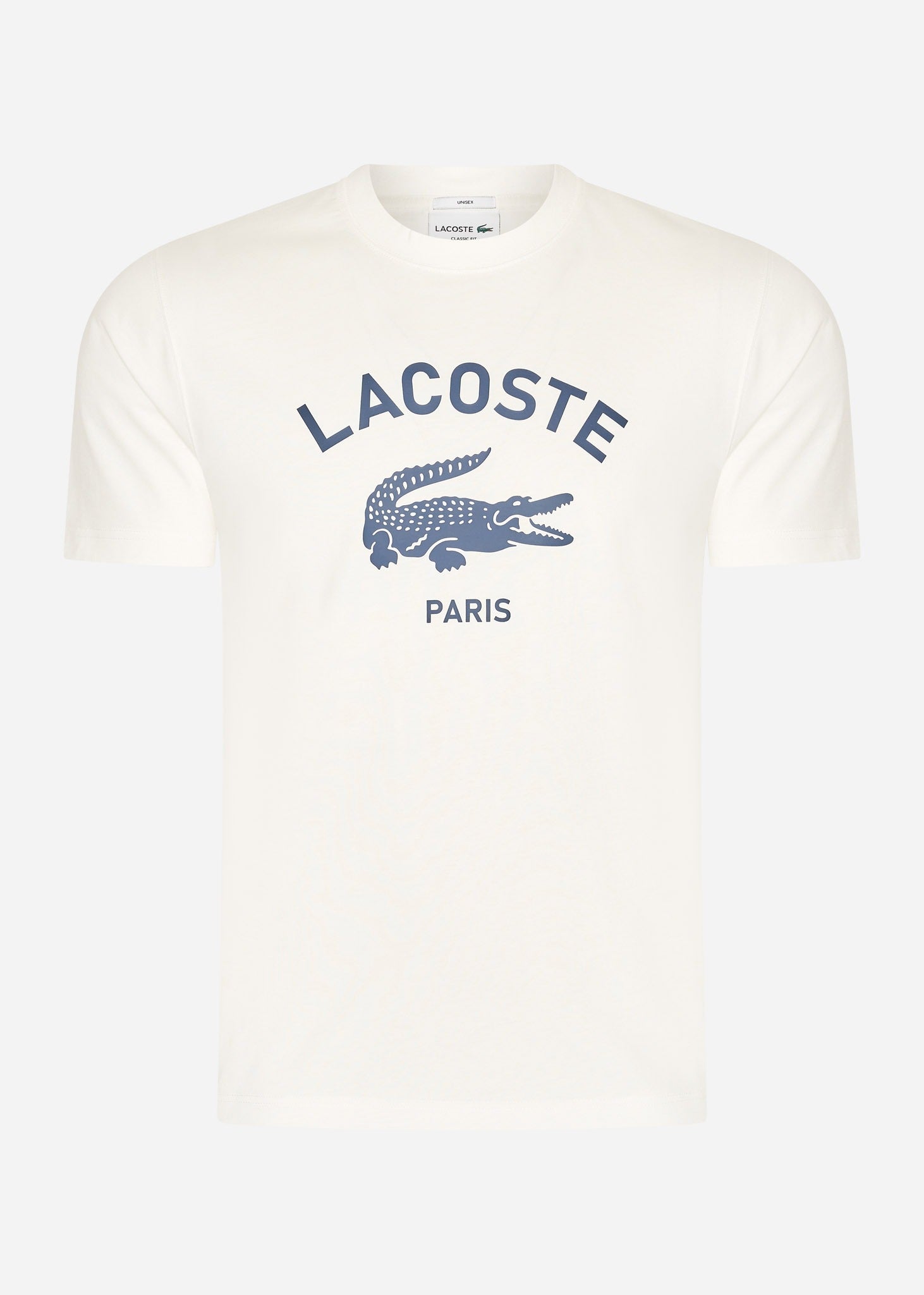 Lacoste T-shirts  Tee shirt - flour 