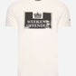 Weekend Offender T-shirts  Bonpensiero - ivory 