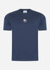 Lacoste T-shirts  Tee shirt- navy blue 