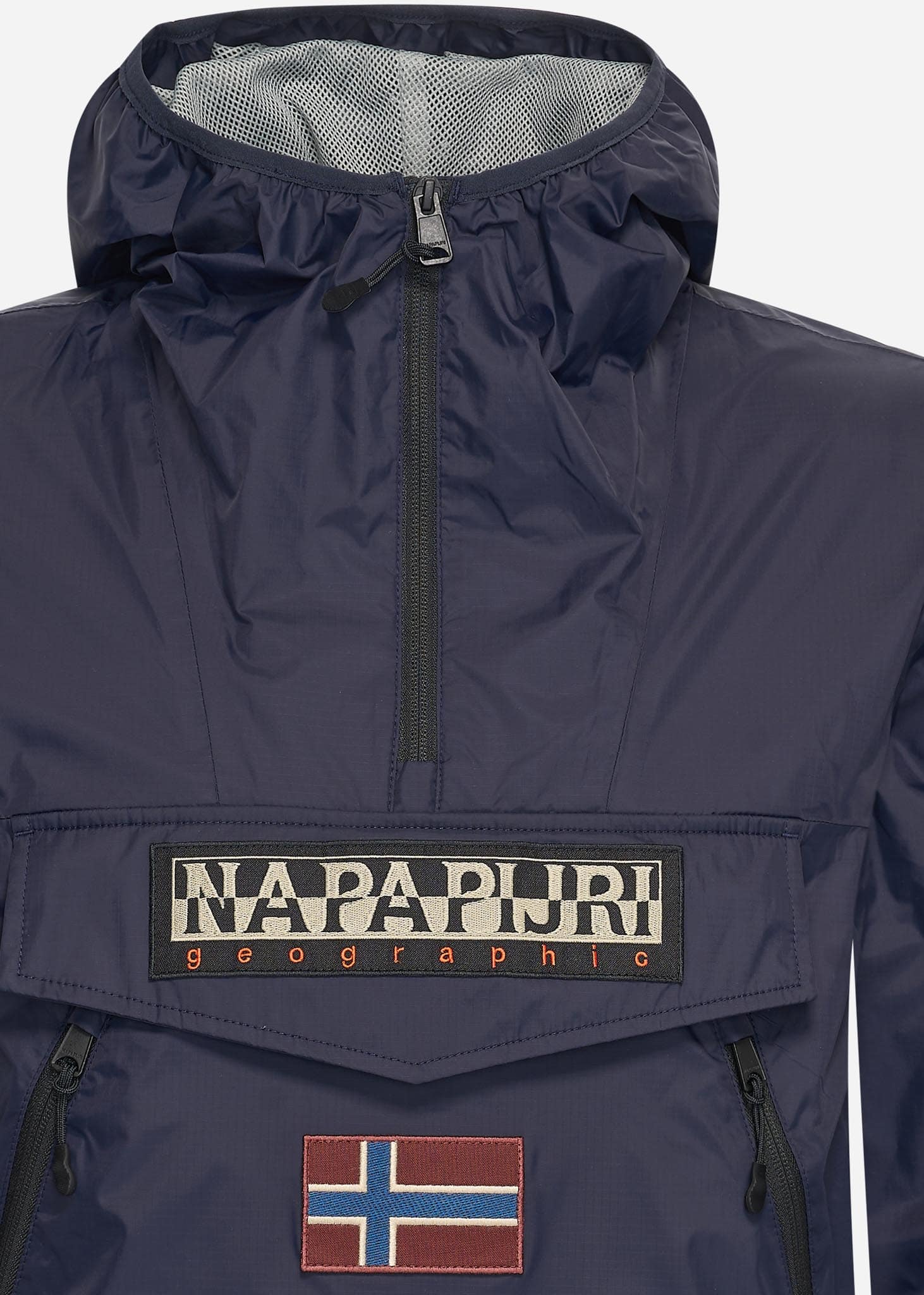 Napapijri Jassen  Rainforest wb v2 - blue marine 