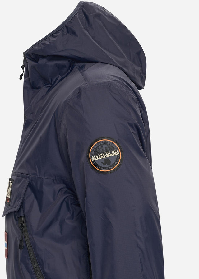 Napapijri Jackets  Rainforest wb v2 - blue marine 