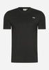 Fila T-shirts  Brod tee 2 pack - black 