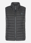 Marshall Artist Bodywarmers  Wayfarer gilet - black 