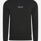 Marshall Artist Truien  Siren crewneck - black 