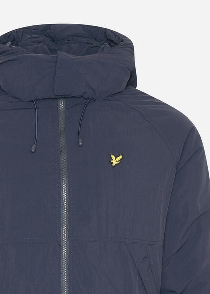 Lyle & Scott Jassen  Padded puffer jacket - dark navy 