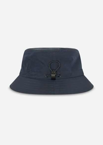 Fred Perry Bucket Hats  Adjustable bucket hat - navy 