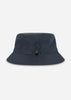 Fred Perry Bucket Hats  Adjustable bucket hat - navy 