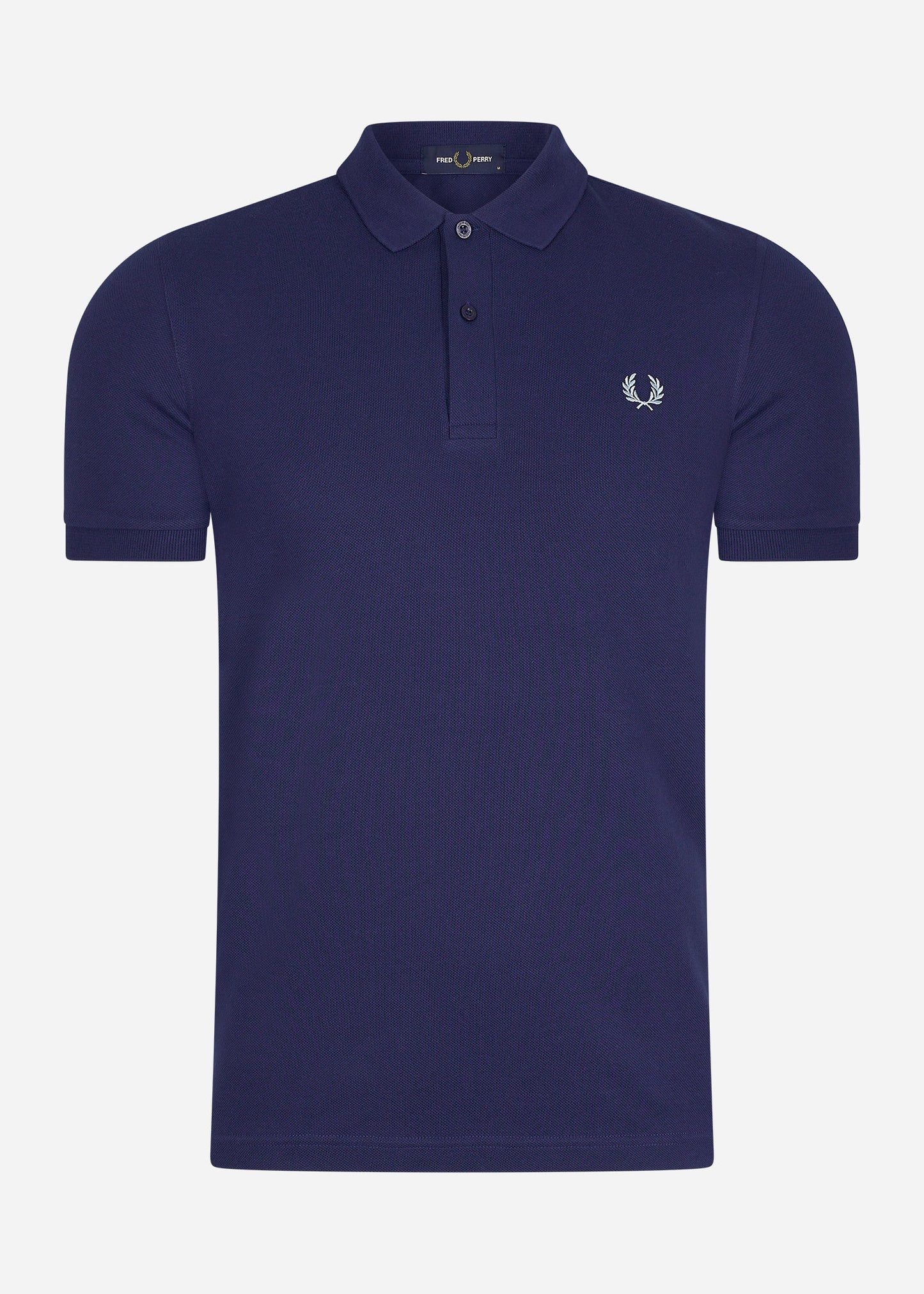 Fred Perry Polo's  Plain Fred Perry shirt - french navy 