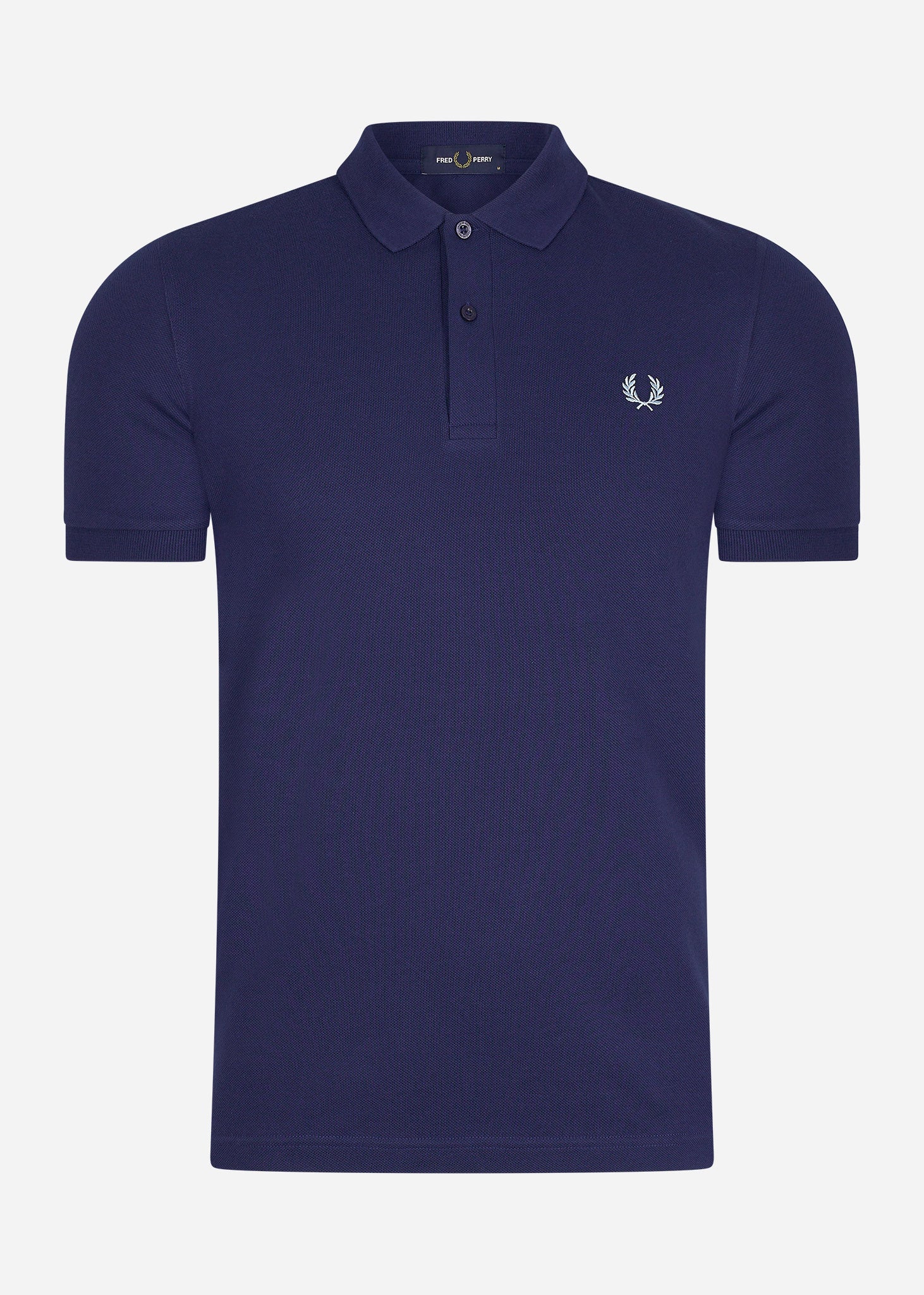 Fred Perry Polo's  Plain Fred Perry shirt - french navy 